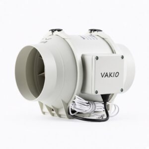 Канальный вентилятор VAKIO 125/560