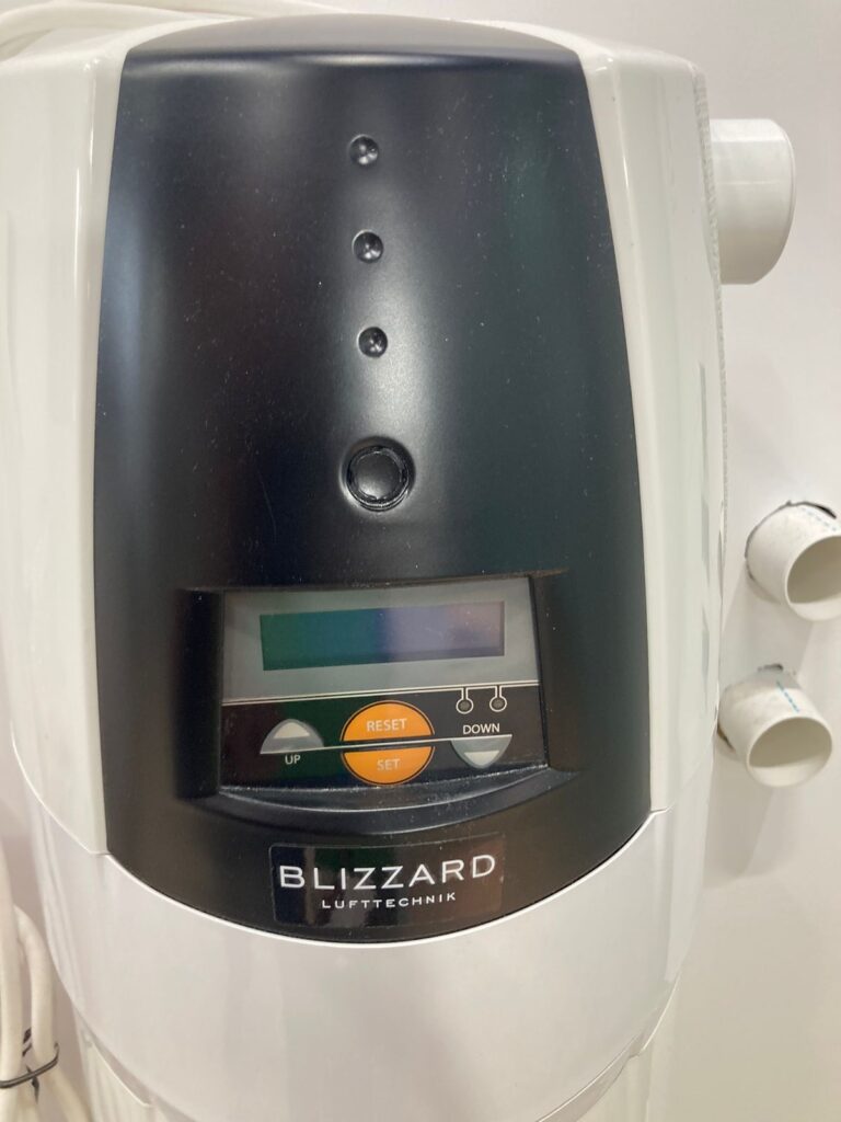 Blizzard Lufttechnik