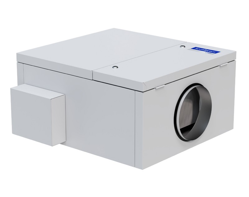 Вытяжная установка ОТД-E-1000-F-GTC-REZ