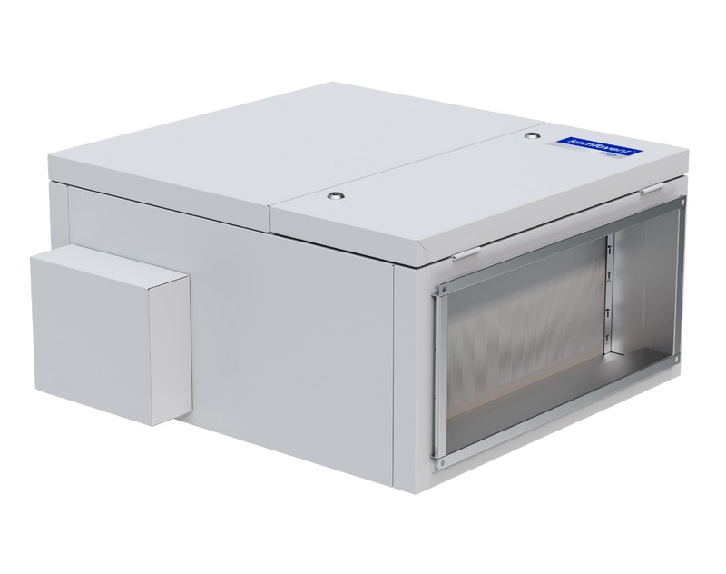 Вытяжная установка ОТД-E-1500-F-GTC