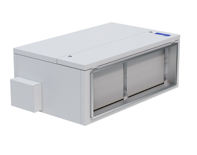 Вытяжная установка ОТД-E-5000-F-GTC