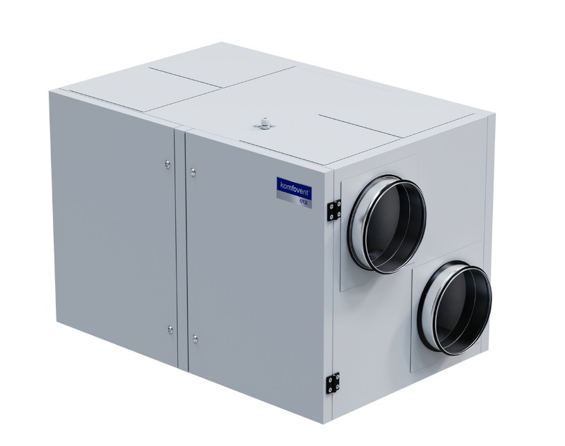 Приточно-вытяжная установка ОТД-R-1500-U-E