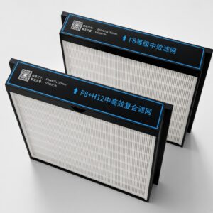 Комплект фильтров A-Series (F7+F7+H12) для установки A-3a
