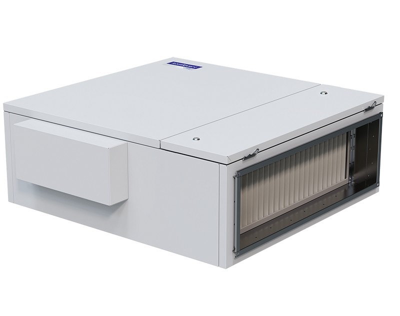 Приточная установка Komfovent ОТД-S-2000-F-HW-R1-M5/X-GTC-X