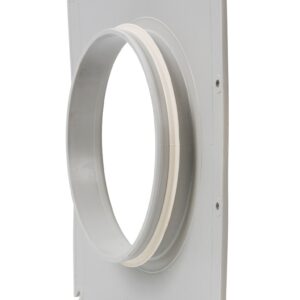 VILPE Flex Round ВИЛПЕ FR Ø75, 20 м премиальный двухслойный полужесткий воздуховод Flex