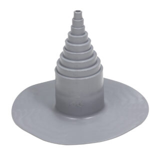 VILPE Flex Round FRØ90 уплотнительное кольцо, красный