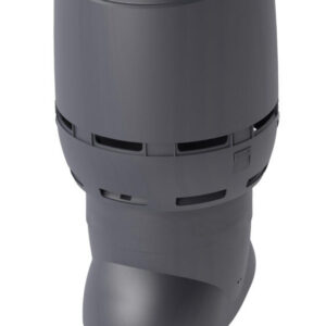 VILPE FLOW XL-200/ИЗ/700 — вент. выход, серый