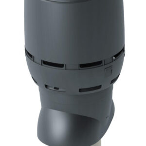 VILPE FLOW XL-200/ИЗ/500 — вент. выход, серый
