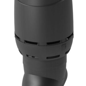 VILPE FLOW XL-250/ИЗ/700 — вент. выход, чёрный