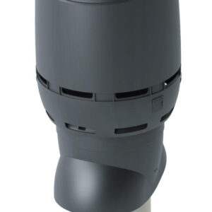 VILPE FLOW XL-250/ИЗ/500 — вент. выход, серый