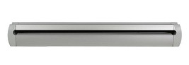 Renson Silendo — звукопоглощающая дверная решётка, INOX