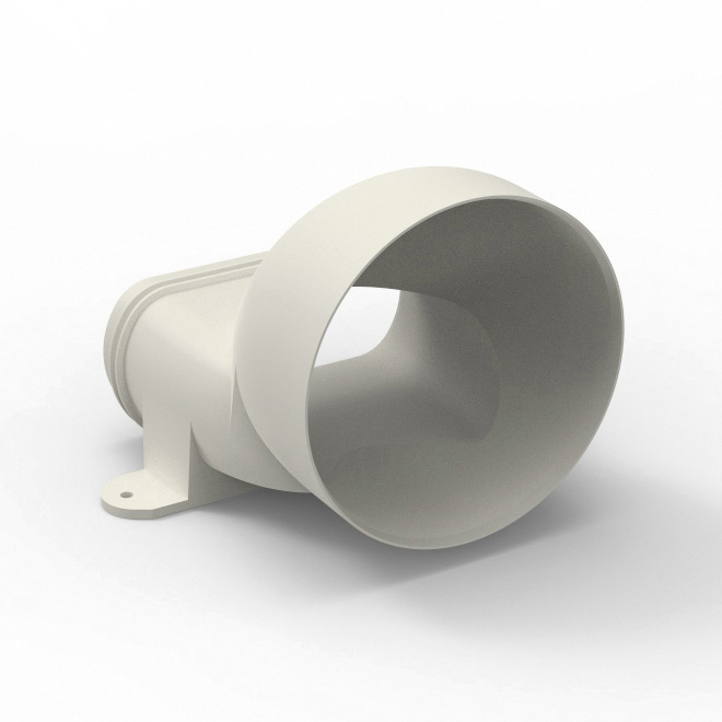 Easyflex round Ø90 — заглушка для распределительной коробки