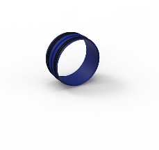 Easyflex — соединительная муфта Ø125 мм
