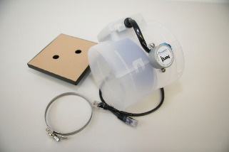 Регулирующий клапан Healthbox «Спальня» (CO₂, 900 ppm)
