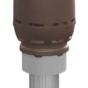 VILPE FLOW 200C/ИЗ/450 XL — навершие, коричневый