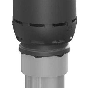 VILPE FLOW 250C/ИЗ/450 XL — навершие, чёрный