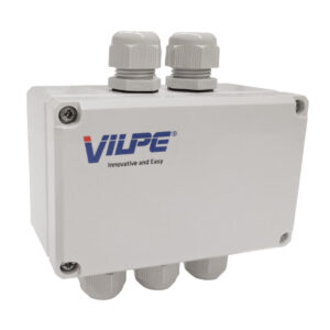VILPE ECo MONITOR для крышных ECo вентиляторов