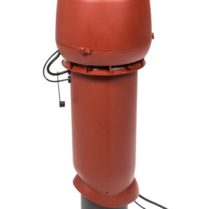 VILPE ECo190P/125/700 — крышный вентилятор со старым типом колпака,