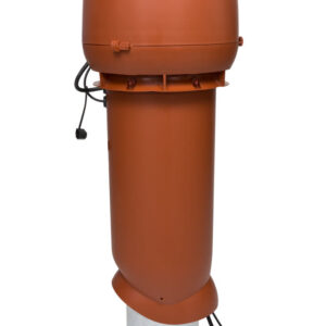 VILPE ECo220P/160/700 — крышный вентилятор со старым типом колпака,