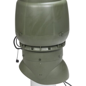 VILPE ECo250P/200/500 — крышный вентилятор со старым типом колпака,