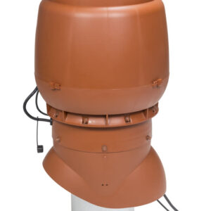 VILPE ECo250P/200/500 — крышный вентилятор со старым типом колпака,