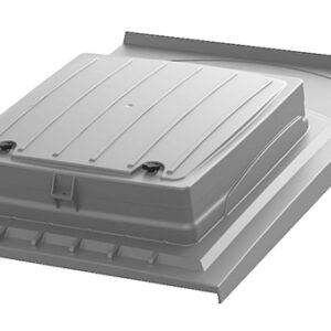 VILPE UNIROOF кровельный люк, светло-серый