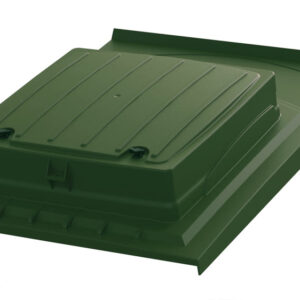 VILPE UNIROOF кровельный люк, зелёный
