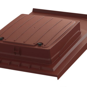 VILPE UNIROOF кровельный люк, красный