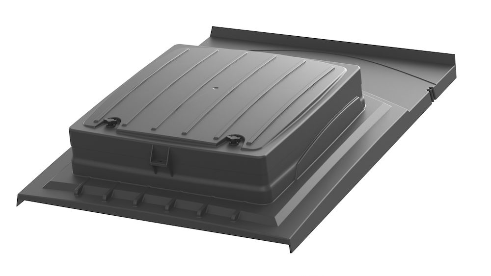 VILPE UNIROOF кровельный люк, антрацит