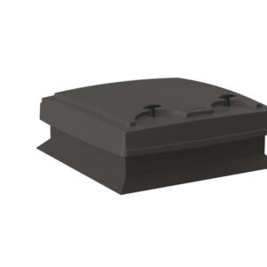 VILPE MULTIROOF 200 кровельный люк, чёрный