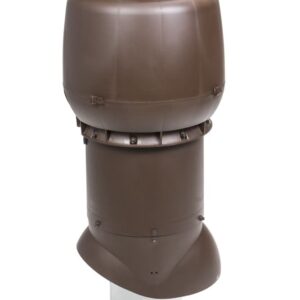 VILPE XL-200/ИЗ/700 вентиляционный выход, коричневый