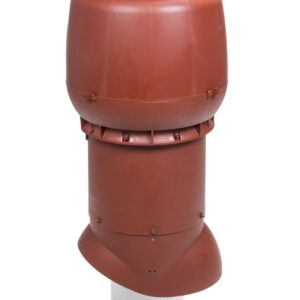VILPE XL-200/ИЗ/700 вентиляционный выход, красный