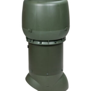 VILPE XL-160/ИЗ/700 вентиляционный выход, зелёный