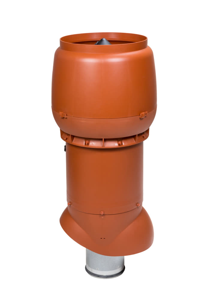 VILPE XL-160/ИЗ/700 вентиляционный выход, кирпичный
