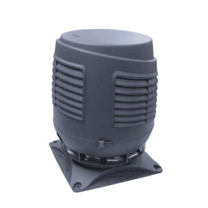VILPE 160S INTAKE приточный элемент, серый