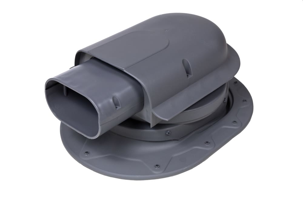 VILPE SOLAR CLASSIC проходной элемент, серый