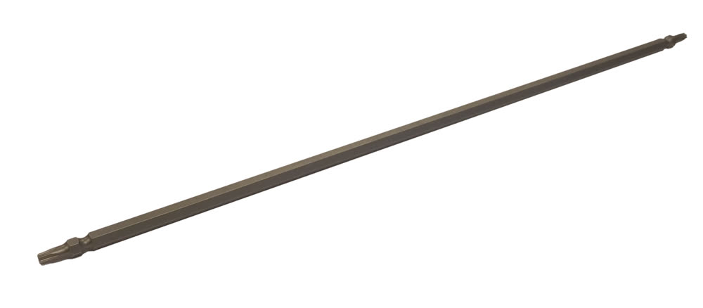 VILPE TORX насадка 2× для CROCO