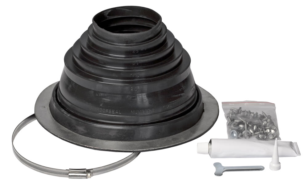 VILPE ROOFSEAL уплотнитель 110-200