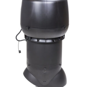 VILPE E220P/160/700 вентилятор, чёрный