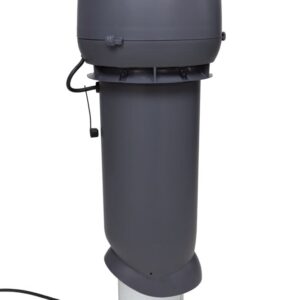 VILPE E220P/160/700 вентилятор, серый