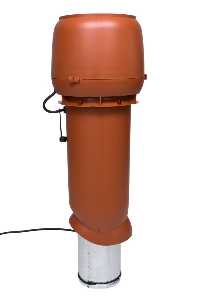 VILPE E220P/160/700 вентилятор, кирпичный