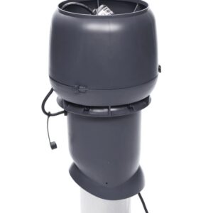VILPE E220P/160/500 вентилятор, серый