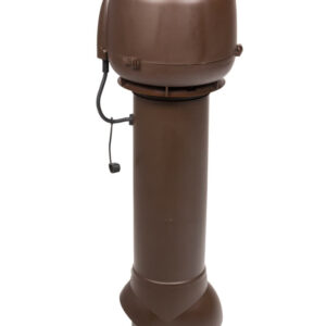 VILPE E120P/125/700 вентилятор, коричневый