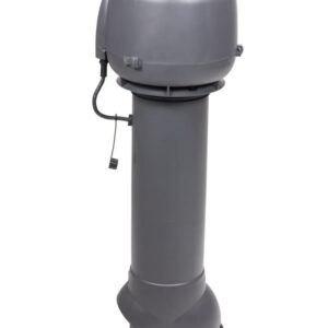 VILPE E120P/125/700 вентилятор, серый