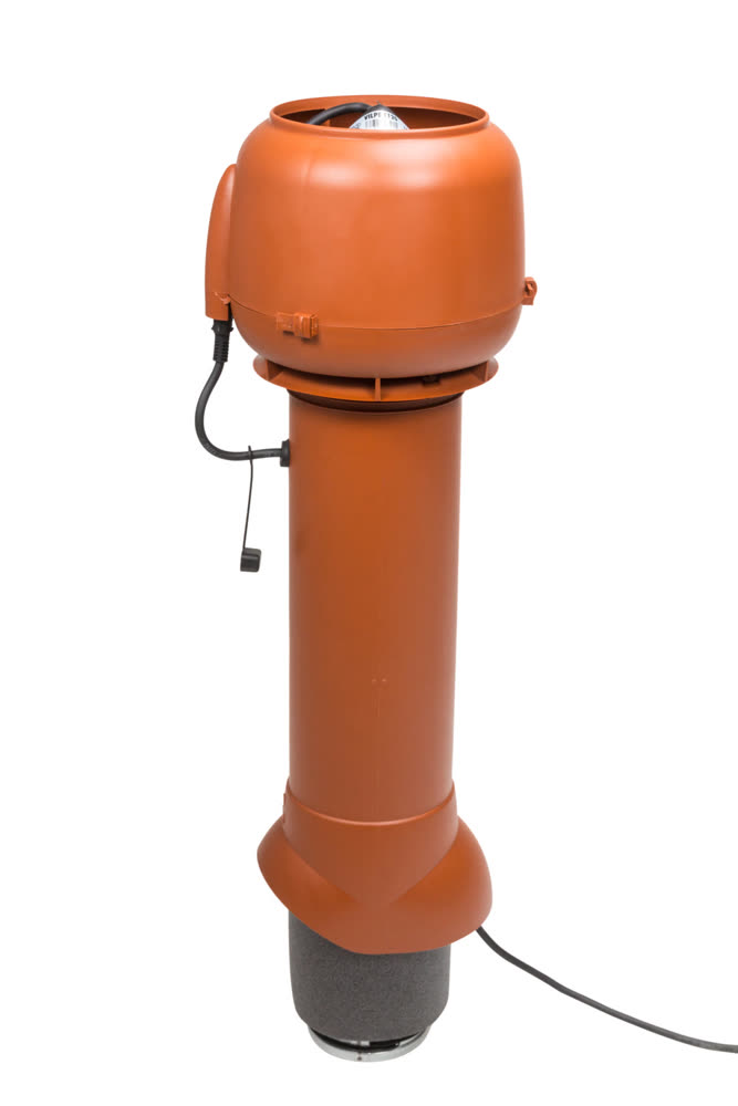 VILPE E120P/125/700 вентилятор, кирпичный