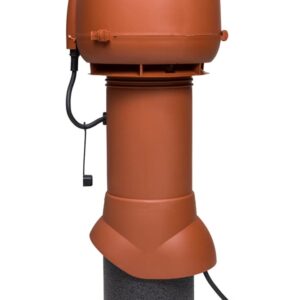 VILPE E120P/125/500 вентилятор, кирпичный