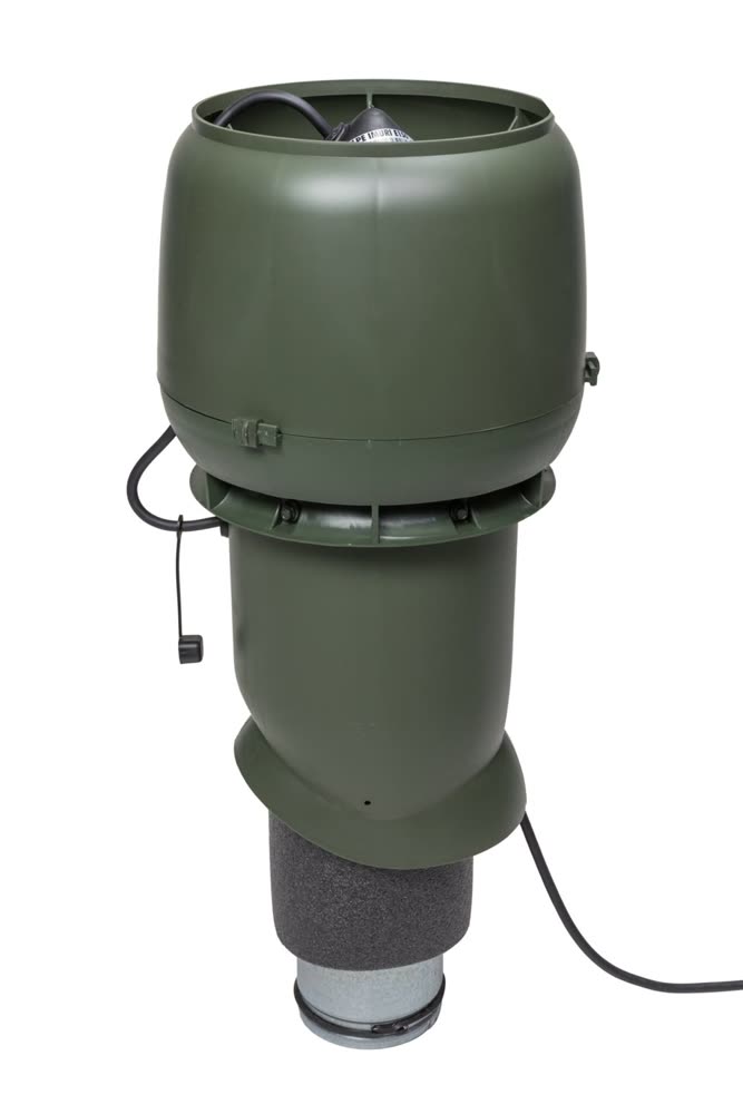 VILPE E190P/125/500 вентилятор