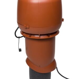 VILPE E190P/125/500 вентилятор, кирпичный