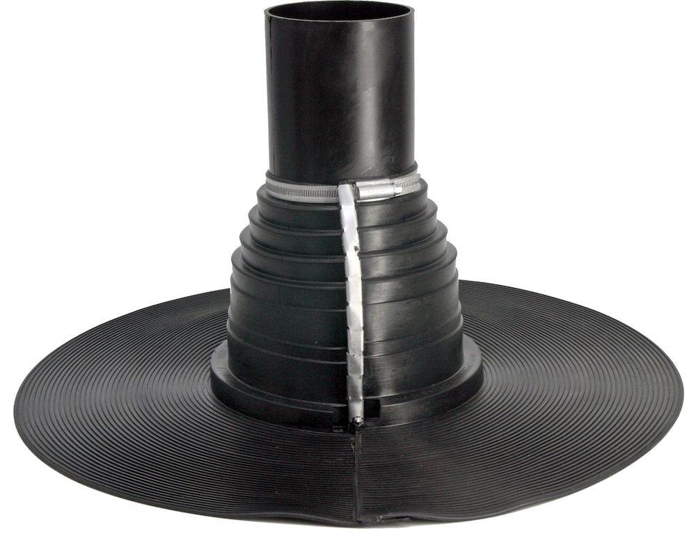 VILPE ROOFSEAL уплотнитель 160-250