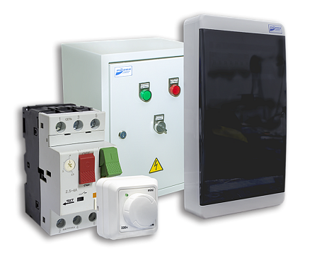 Автоматика и аксессуары